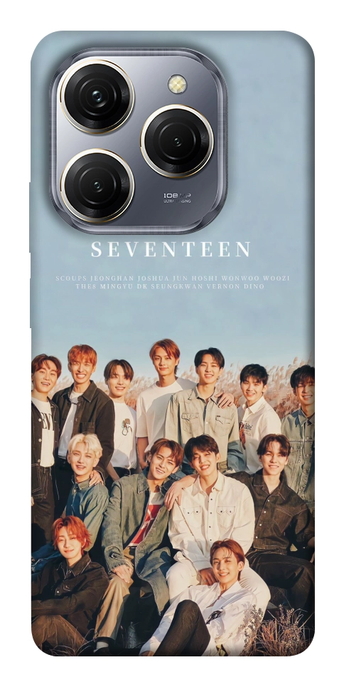 Чехол Seventeen Harmony для TECNO Spark 20 Pro