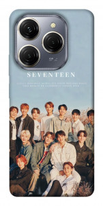 Чохол Seventeen Harmony для TECNO Spark 20 Pro