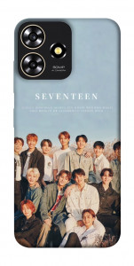 Чехол Seventeen Harmony для ZTE Blade A73 4G
