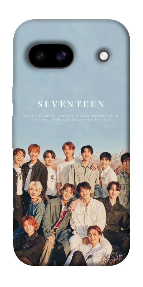 Чехол Seventeen Harmony для Google Pixel 8a
