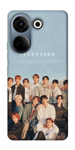 Чехол Seventeen Harmony для TECNO Camon 20 Pro (CK7n)