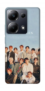 Чохол Seventeen Harmony для Xiaomi Poco M6 Pro 4G