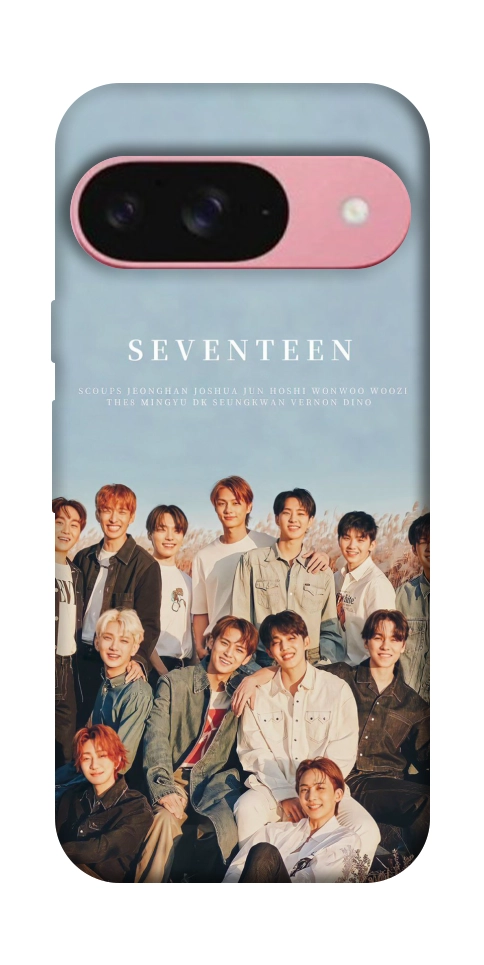 Чехол Seventeen Harmony для Google Pixel 9