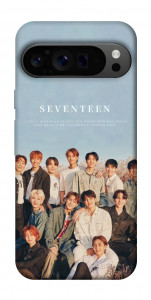 Чехол Seventeen Harmony для Google Pixel 9 Pro