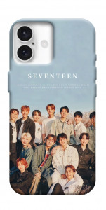 Чохол Seventeen Harmony для iPhone 16 Plus