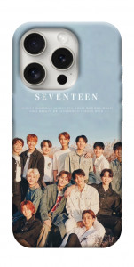 Чохол Seventeen Harmony для iPhone 16 Pro