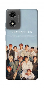 Чохол Seventeen Harmony для Motorola Moto E14
