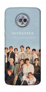 Чехол Seventeen Harmony для Motorola Moto G6 Plus