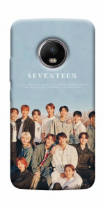 Чехол Seventeen Harmony для Motorola Moto G5S