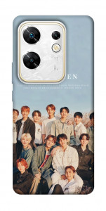 Чехол Seventeen Harmony для Infinix Zero 30 4G