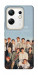 Чехол Seventeen Harmony для Infinix Zero 30 4G