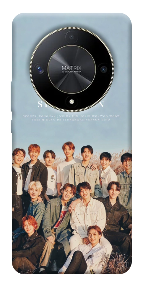 Чехол Seventeen Harmony для Huawei Magic6 Lite