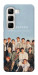 Чехол Seventeen Harmony для Infinix Hot 50 4G
