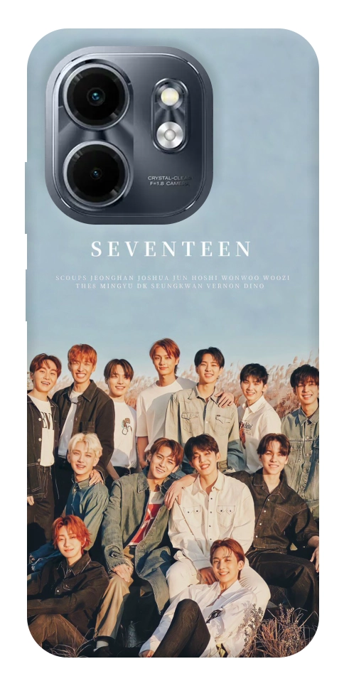 Чохол Seventeen Harmony для Infinix Smart 9 4G