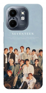 Чохол Seventeen Harmony для Infinix Smart 9 4G