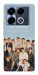 Чехол Seventeen Harmony для Infinix Note 40 4G