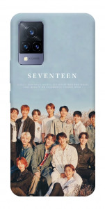 Чехол Seventeen Harmony для Vivo V21