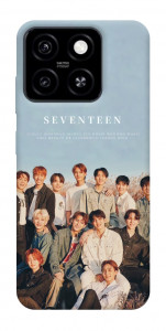Чохол Seventeen Harmony для ZTE Blade A55 4G