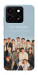 Чехол Seventeen Harmony для ZTE Blade A35 4G