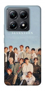 Чохол Seventeen Harmony для Xiaomi 14T Pro