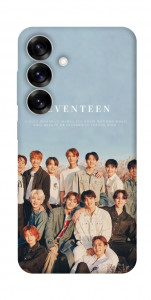 Чехол Seventeen Harmony для Galaxy S25