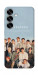 Чехол Seventeen Harmony для Galaxy S25+