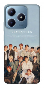 Чехол Seventeen Harmony для Realme C63 4G