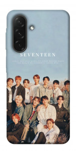Чохол Seventeen Harmony для Galaxy A26 5G