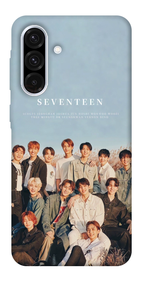 Чехол Seventeen Harmony для Galaxy A56 5G