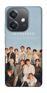 Чехол Seventeen Harmony для Oppo А3х 4G