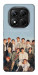 Чехол Seventeen Harmony для Xiaomi Redmi Note 14 Pro 5G