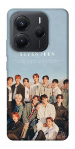Чохол Seventeen Harmony для Xiaomi Redmi Note 14 5G