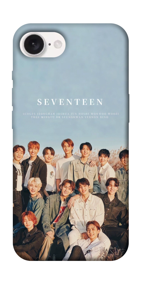Чохол Seventeen Harmony для iPhone 16e