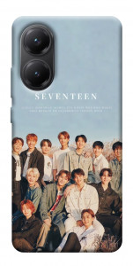 Чохол Seventeen Harmony для Xiaomi Poco X7 Pro