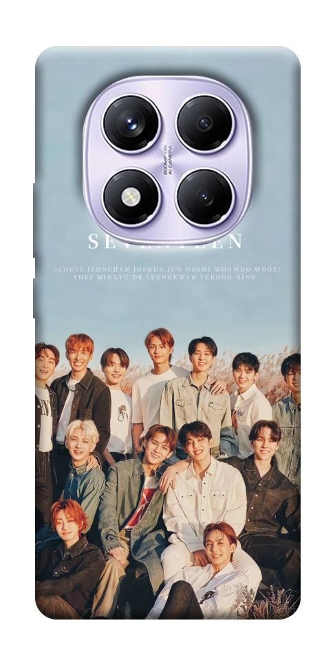 Чохол Seventeen Harmony для Xiaomi Poco X7
