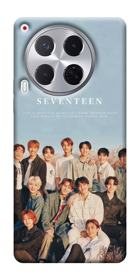 Чохол Seventeen Harmony для TECNO Camon 30 (CL6)