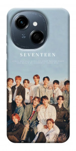 Чехол Seventeen Harmony для TECNO Spark Go 1 (KL4)