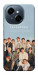Чехол Seventeen Harmony для TECNO Spark Go 1 (KL4)