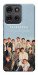 Чехол Seventeen Harmony для Motorola Moto G75 5G
