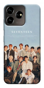 Чехол Seventeen Harmony для ZTE Blade V50 Design 4G