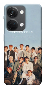 Чехол Seventeen Harmony для OnePlus Nord 3