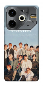 Чохол Seventeen Harmony для TECNO Pova 6 Neo (LI6)
