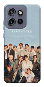 Чехол Seventeen Harmony для Motorola Edge 50 Neo