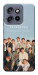 Чехол Seventeen Harmony для Motorola Edge 50 Neo