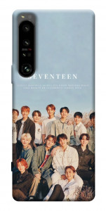 Чохол Seventeen Harmony для Sony Xperia 1 IV