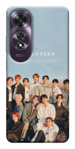 Чехол Seventeen Harmony для Oppo A60 4G