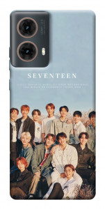 Чохол Seventeen Harmony для Motorola Moto G85