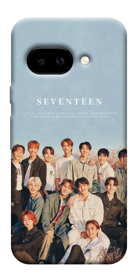 Чехол Seventeen Harmony для Google Pixel 9a
