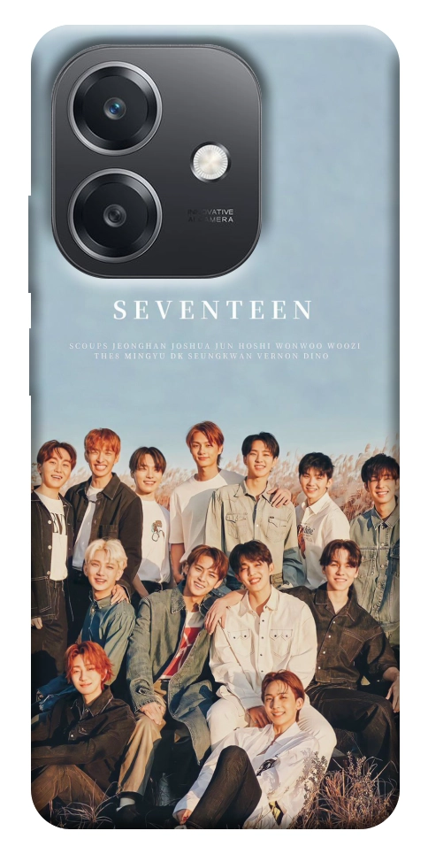 Чехол Seventeen Harmony для Oppo A40m