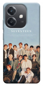 Чехол Seventeen Harmony для Oppo A40m